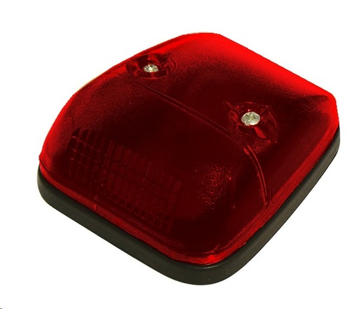 [018-715-R] ZEPELIN AUTOBUS MARCOPOLO ROJO PRECIO NO
