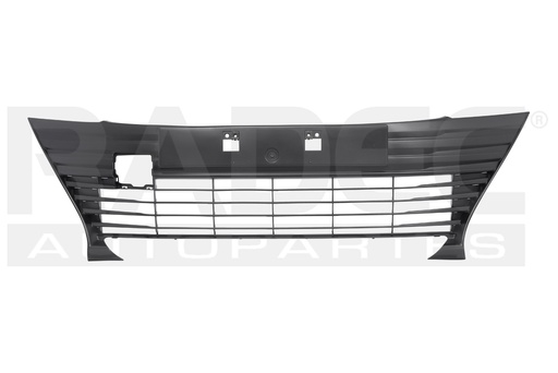 [003-3018-26] REJILLA FASCIA DELANTERA TY YARIS 18-20 CENTRAL GRIS MATE CORE L4 4 CILINDROS 1.5L 4 PUERTAS