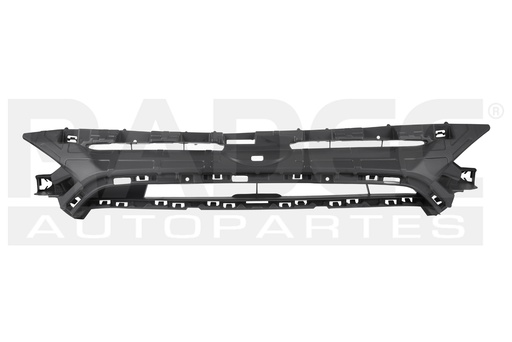 [003-3018-32] REJILLA FASCIA DELANTERA TY YARIS R 16-19 SUPERIOR LE/XLE L4 4 CILINDROS 1.5L 4 PUERTAS