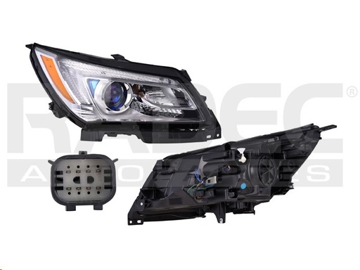 [019-0403-00] FARO BK LACROSSE 14-16 P/FOCO HALOGENO D