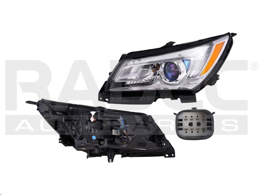 [019-0403-01] FARO BK LACROSSE 14-16 P/FOCO HALOGENO D