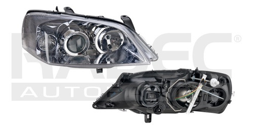 [019-0601-22] FARO CV ASTRA 04-06 FONDO NEGRO TYC DER 