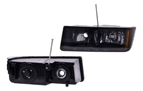[019-0603-01] FARO CV AVALANCHE 02-06 S/FOCO DEPO IZQ