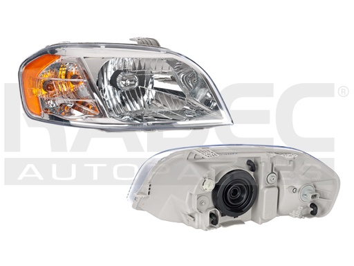 [019-0604-02] FARO CV AVEO 08-11 4 PUERTAS S/FOCO DEPO DER