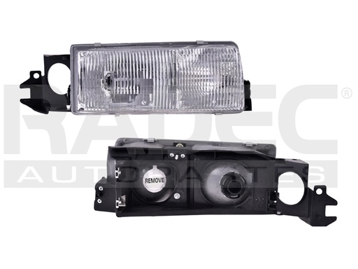 [019-0609-00] FARO CV CAPRICE/ROADMASTER 91-96 5 PUERT