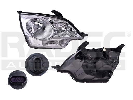 [019-0610-00] FARO CV CAPTIVA 08-15 S/FOCO DEPO DER