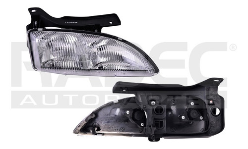 [019-0611-04] FARO CV CAVALIER 95-99 S/FOCO DEPO DER