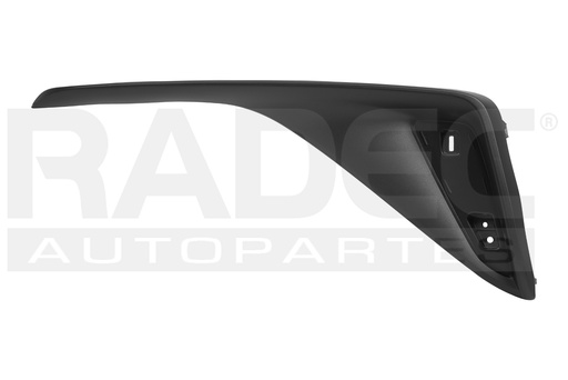 [003-3030-06] REJILLA FASCIA TRASERA TY CH-R 18-20 BASE (CVT) L4 4 CILINDROS 2.0L 5 PUERTAS DER