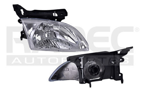 [019-0611-06] FARO CV CAVALIER 00-02 S/FOCO DEPO DER