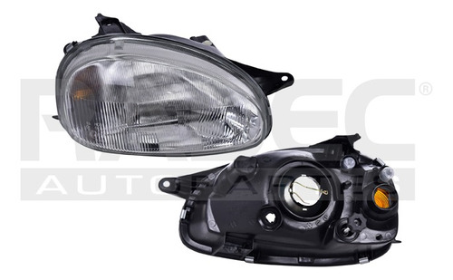 [019-0614-00] FARO CV CHEVY 94-00 S/FOCO DEPO DER