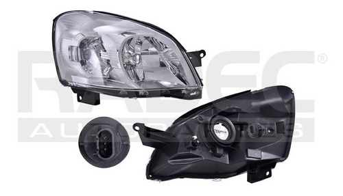 [019-0614-22] FARO CV CHEVY 09-12 FONDO CROMADO S/FOCO DEPO DER