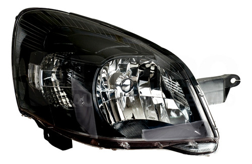 [019-0614-28] FARO CV CHEVY 09-12 FONDO NEGRO S/FOCO DEPO DER