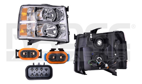 [019-0615-06] FARO CV CHEYENNE 07-13 S/FOCO DEPO DER