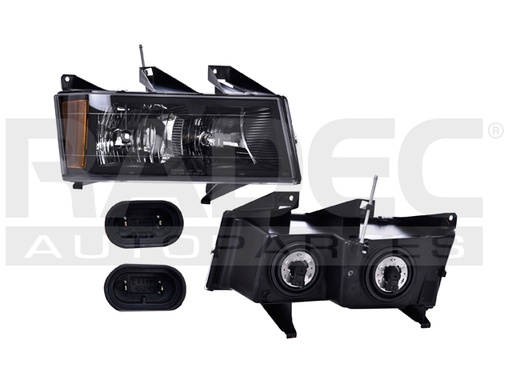 [019-0616-00] FARO CV COLORADO 04-12 FONDO NEGRO C/FOCO DEPO DER