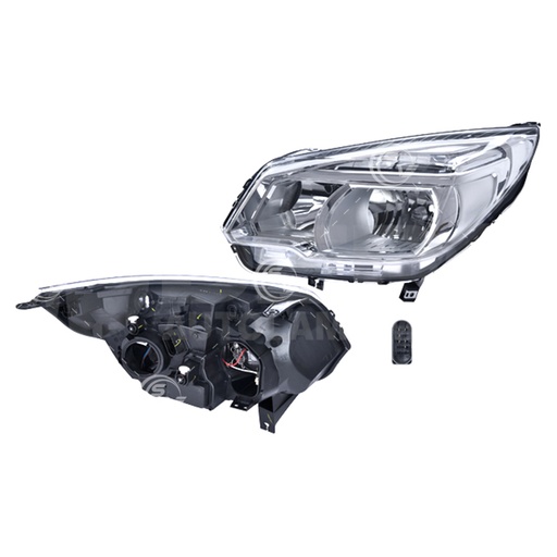 [019-0616-13] FARO CV COLORADO 13-15 MANUAL P/FOCO HALOGENO S/FOCO DEPO IZQ