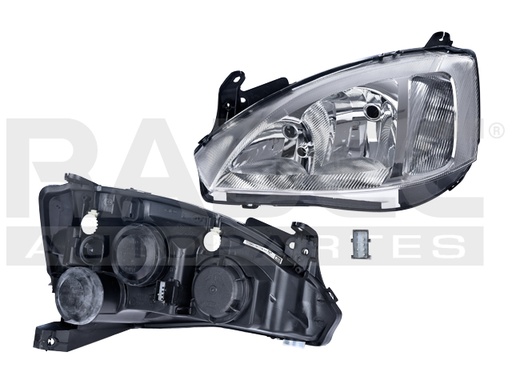 [019-0617-19] FARO CV CORSA 03-07/TORNADO 04-10 ORIGIN