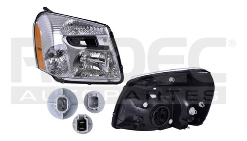 [019-0622-00] FARO CV EQUINOX 05-09 S/FOCO DEPO DER