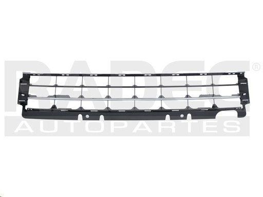[003-3102-06] REJILLA FASCIA VW BEETLE 12-16 F/CROMADO CENTRAL