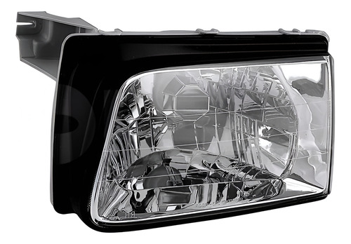 [019-0629-05] FARO CV LUV 04-06 PLASTICO C/AJUSTE S/FOCO DEPO IZQ