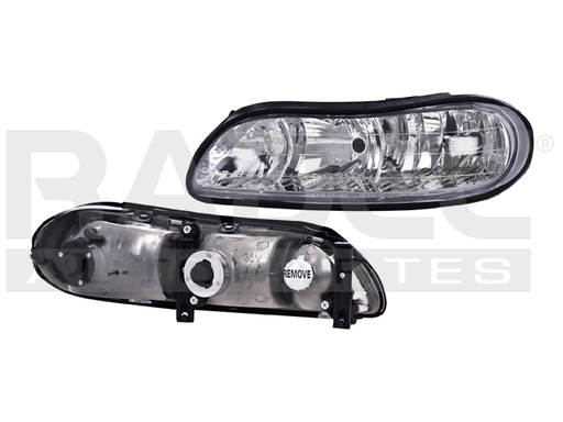 [019-0630-01] FARO CV MALIBU 97-03 S/FOCO DEPO IZQ