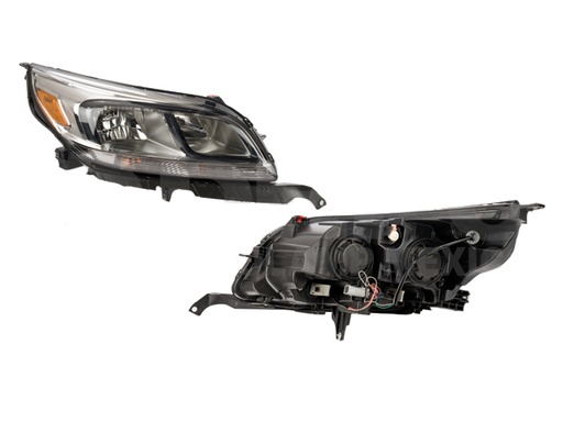 [019-0630-20] FARO CV MALIBU LS 13-15 C/FOCO HALOGENO DEPO DER