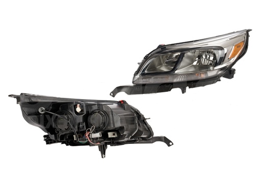 [019-0630-21] FARO CV MALIBU LS 13-15 C/FOCO HALOGENO DEPO IZQ