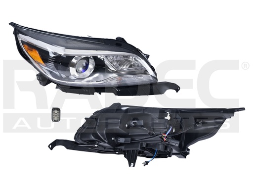 [019-0630-24] FARO CV MALIBU 13-15 P/FOC XENON TYC DER