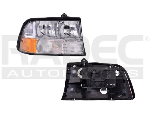 [019-0635-02] FARO CV SONOMA 98-04 C/BASE S/FOCO DEPO DER