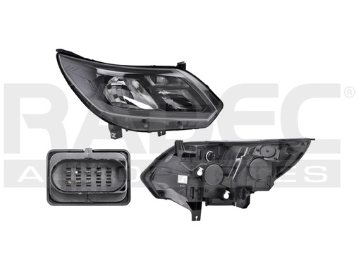 [019-0635-14] FARO CV S-10 17 TYC DER