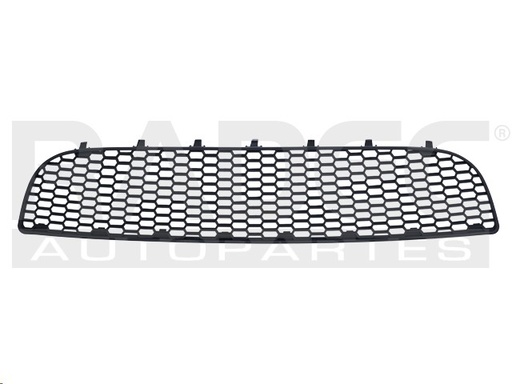 [003-3102-10] REJILLA FASCIA DELANTERA VW BEETLE 06-11 CENTRAL