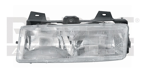 [019-0638-01] FARO CV SILHOUETTE/LUMIN APV 90-93