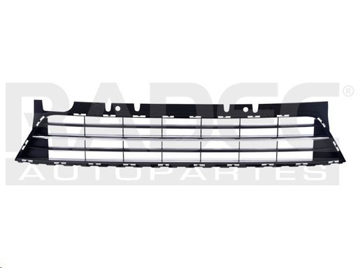 [003-3102-11] REJILLA FASCIA CENTRAL VW BEETLE 17-18 C/MOLDURA CROMADA