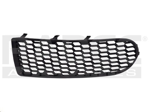 [003-3102-14] REJILLA FASCIA DELANTERA VW BEETLE 05-11 S/HOYO P/FARO DER