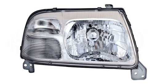 [019-0646-04] FARO CV TRACKER 05-08 S/FOCO DEPO DER