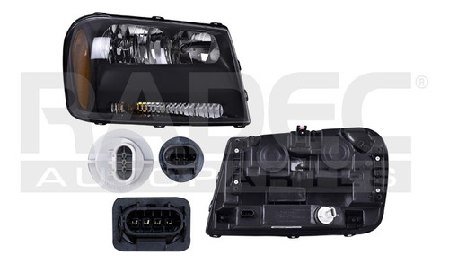 [019-0647-04] FARO CV TRAIL BLAZER 06-09 DEP9 DEPO DER