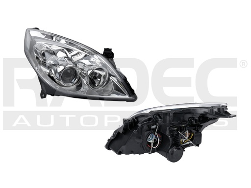 [019-0649-10] FARO CV VECTRA 06-07 ELECTRICO S/MOTOR F