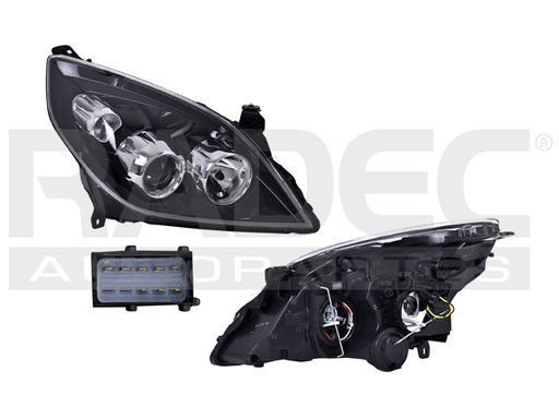 [019-0649-12] FARO CV VECTRA 06-07 ELECTRICO S/MOTOR F
