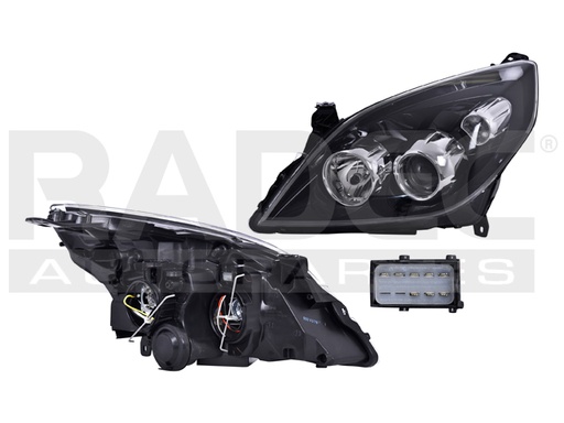 [019-0649-13] FARO CV VECTRA 06-07 ELECTRICO S/MOTOR F