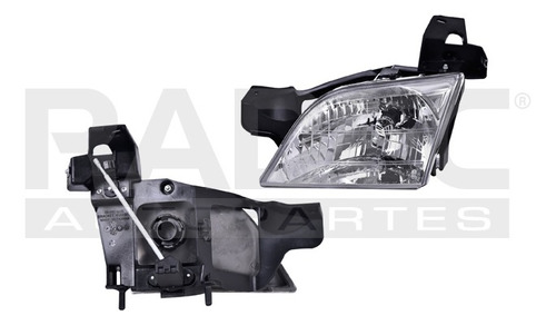 [019-0650-01] FARO CV VENTURE 97-04 S/FOCO DEPO IZQ