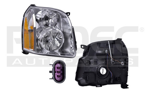 [019-0651-00] FARO CV YUKON DENALI 07-14 S/FOCO DEPO DER