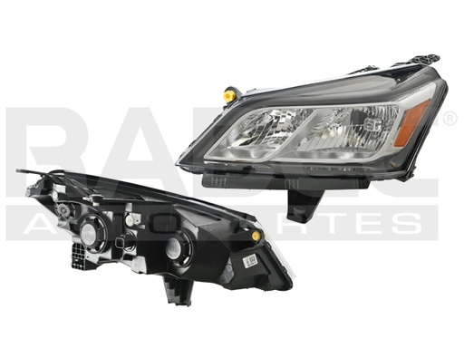 [019-0663-07] FARO CV TRAVERSE 13-17 ORIGINAL IZQ