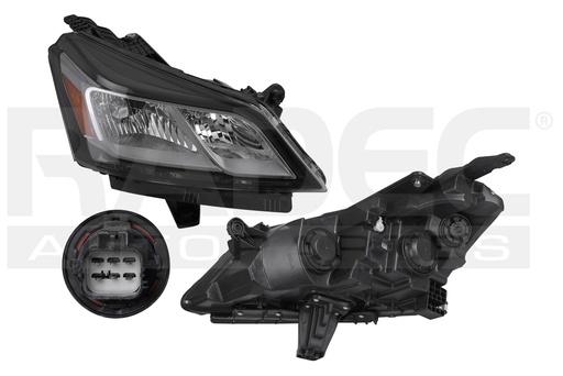 [019-0663-08] FARO CV TRAVERSE 13-17 TYC DER