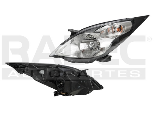 [019-0666-11] FARO CV SPARK 13-17 4 PUERTAS C/FOCO ORI