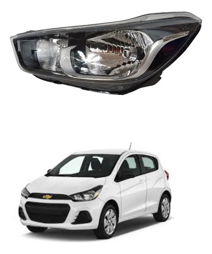 [019-0666-17] FARO CV SPARK 16-18 S/FOCO DEPO IZQ