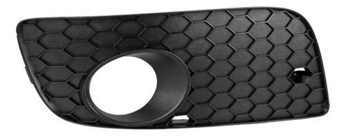 [003-3103-04] REJILLA FASCIA VW BORA 05-10 C/HOYO P/FARO GLI DER