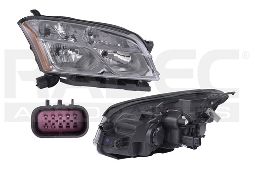 [019-0679-14] FARO CV TRAX 13-16 S/FOCO DEPO DER
