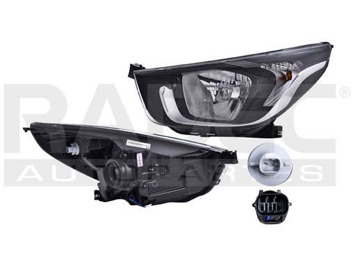 [019-0683-01] FARO CV BEAT 18-19 4 Y 5 PUERTAS ORIGINA