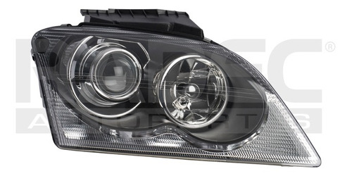 [019-0711-00] FARO CHRYSLER PACIFICA 04-06 DEPO DER **