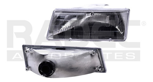 [019-0714-01] FARO CR SHADOW 89-94 S/BASE S/FOCO DEPO IZQ