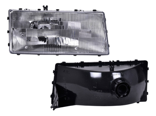 [019-0715-01] FARO CR SPIRIT 90-95 S/BASE S/FOCO DEPO IZQ